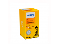 Галогеновая лампа Philips H7 Vision (Premium) 12972PRC1